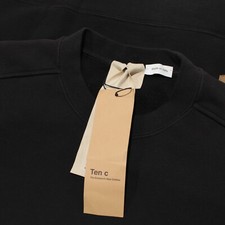 Ten C NWT Pullover Crew Neck