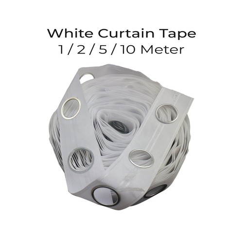 10m curtain heading - curtain,