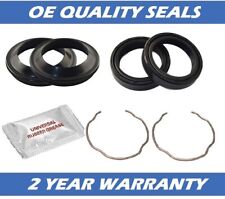 Honda XL 125 V Varadero 2005 Fork Oil Dust Seal Circlip Repair Kit Set