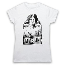 EMMELINE PANKHURST SUFFRAGETTE