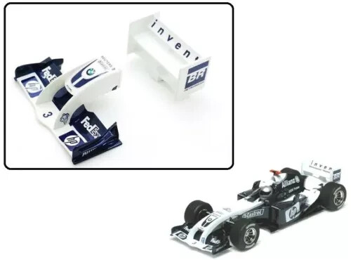 Scalextric williams bmw fw26 - scalextric,