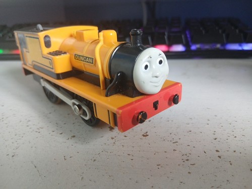 Tomy thomas and friends - friends, duncan