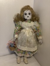Porcelain Horror Doll