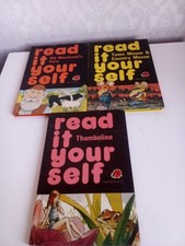 3 VINTAGE FIRST EDITIONS