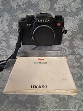 Leica R7 SLR Camera Body -