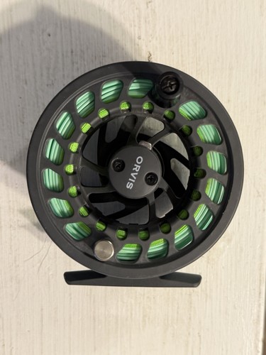 Orvis encounter fly reel - ii,