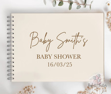 Personalised Neutral Baby