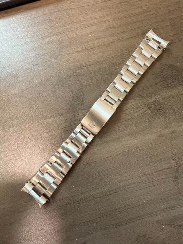 For tudor oyster strap silver - for,