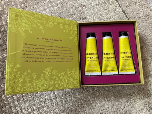Crabtree evelyn verbena - evelyn, and
