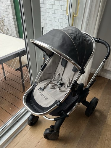 Icandy pushchair pram - pram,