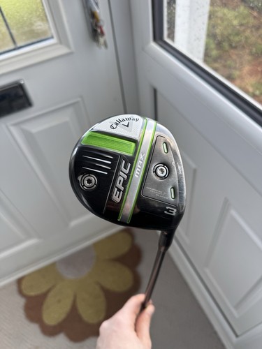 Callaway epic max wood - callaway,