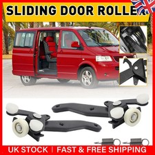 Pair Sliding Door Roller Guide