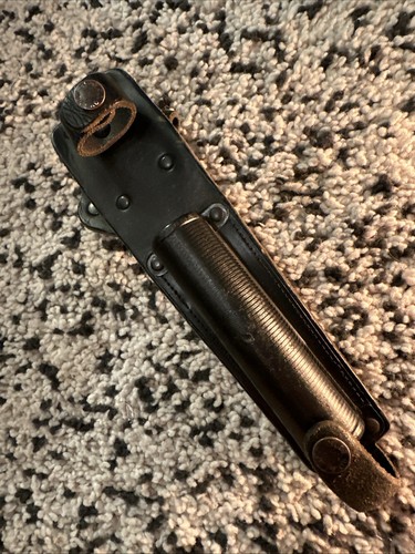 Police baton holder - ex, 26”