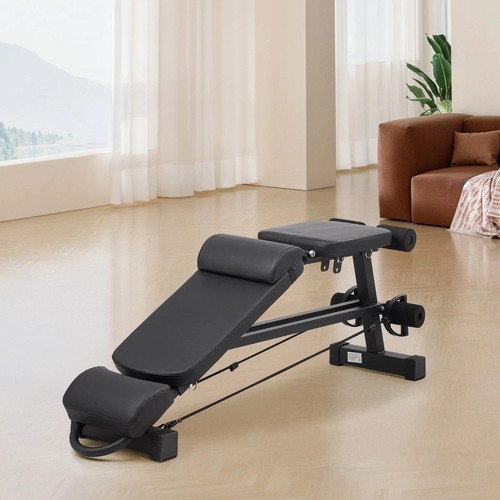 Foldable fitness bench - foldable,