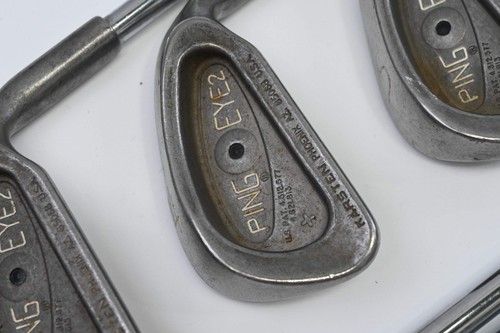 Ping eye irons pw - /, /