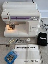 Robust Heavy Duty Janome 4618