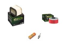 Maintenance kit oil filter set