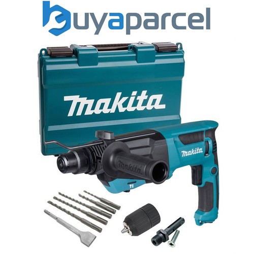 Makita hr2670 240v - hr2670, plus