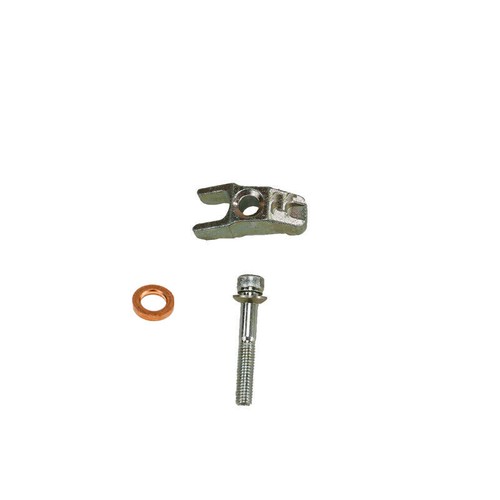 Injector holder screw - holder, ball