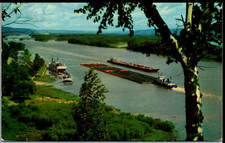 The Mighty Mississippi River A