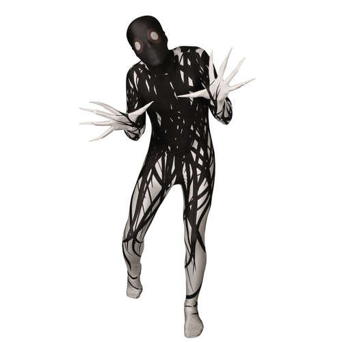 Adult zalgo morphsuit mens - morphsuit,