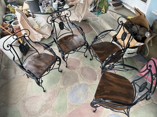 Custom made wrought iron - custom,
