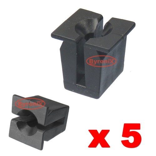 Headlight lamp grommet plastic - grommet,