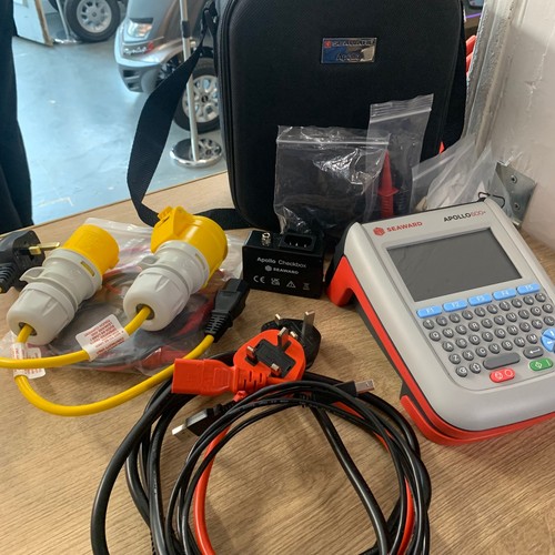 Seaward apollo 600 230v pat - apollo,