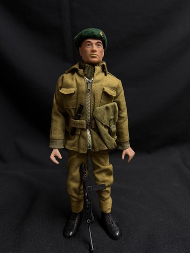 Vintage action man royal - vintage,