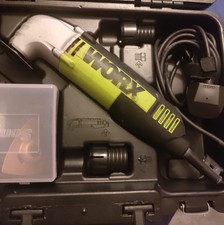 WORX  Oscillating Multi Tool WU670.1 240V 250W- Black/Green 