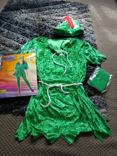 Ladies disney peter pan fancy - ladies,