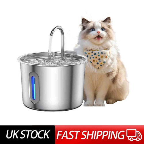 Cat water fountain for - 2.2l,