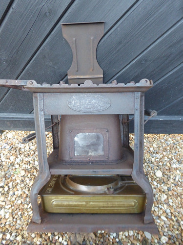 Vintage french made flamme - vintage, 'flamme