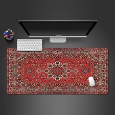 Persian Carpet Mouse Pad Large