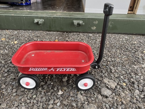 Radio flyer mini classic - mini,