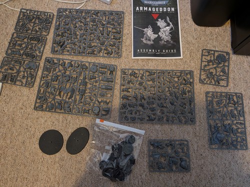 Warhammer 40k armageddon ork - armageddon,