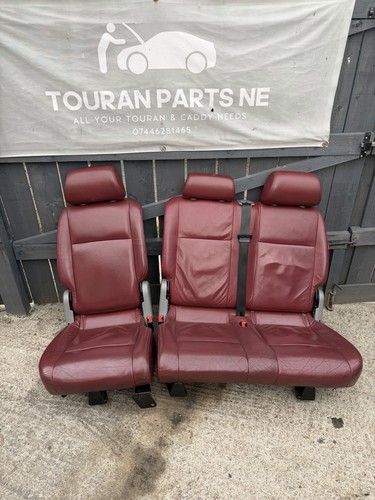 Caddy life leather rear - caddy,