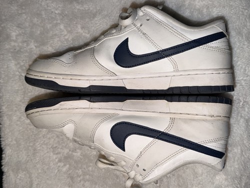 Size nike dunk low - low, white