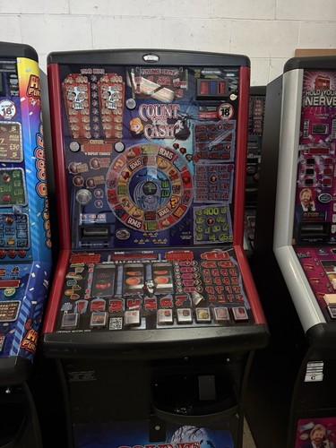 Count yer cash fruit - fruit, machine