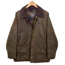 Barbour A185 Beauchamp Wax