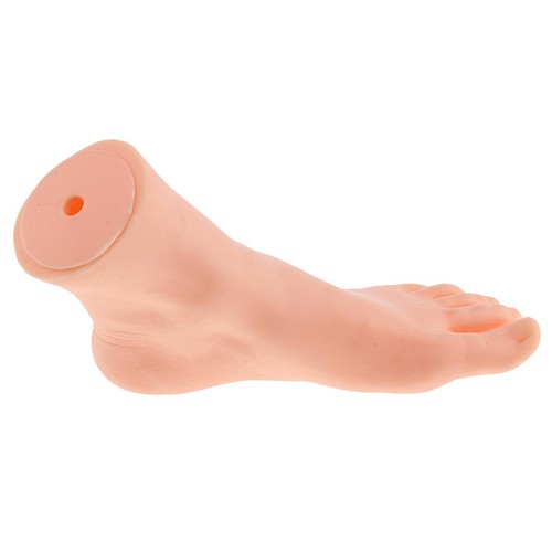Female left feet - female,