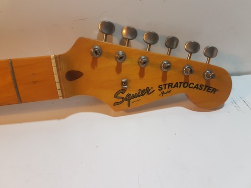 1984 squier fender - squier, by