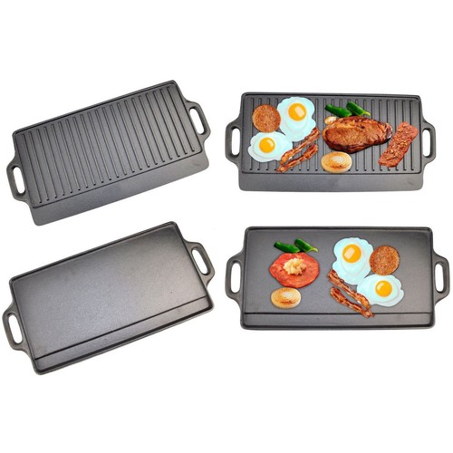 Non stick cast - non-stick, reversible