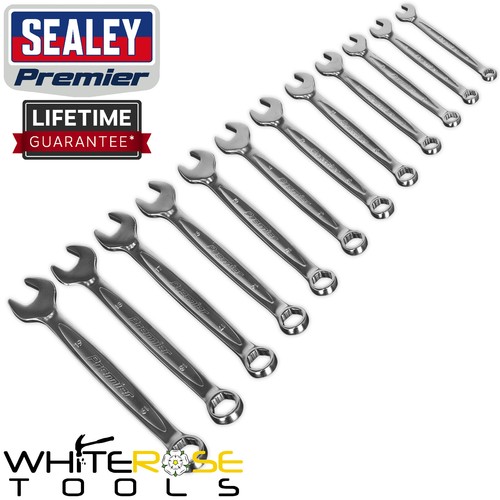 Sealey combination spanner set - spanner,