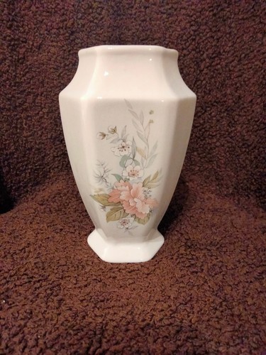 Vintage melba ware vase floral - ware,