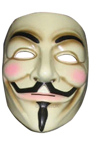 Unisex for vendetta mask - unisex,