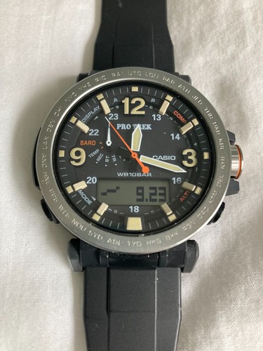 Casio pro trek - pro,