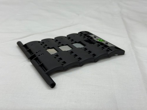 Locking strap for roller - for,