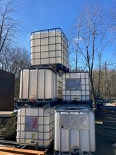 IBC container (5 available, priced at £20 each)