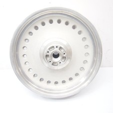 Harley FLSTF 1580 OEM Front Wheel 17x3.50J TC96 Fat Boy No Warping